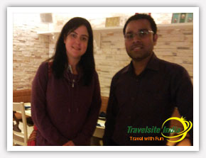 Travelsite India Happy Customer from UK