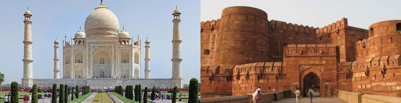 Agra Day Tour  Package