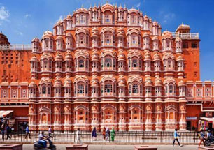 Jaipur Day Tour by Travelsite India