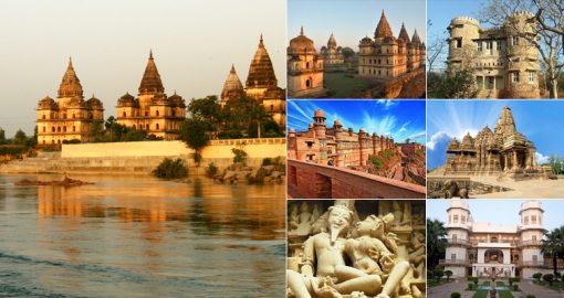 Best Places To Visit In Madhya Pradesh Travelsite India Blog