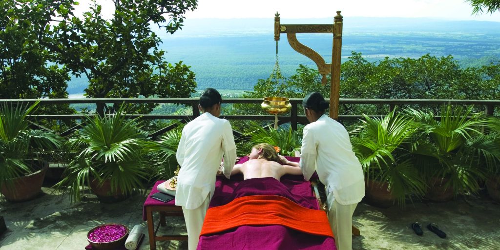 10 Best Spa And Ayurveda Resorts In India - Travelsite India Blog