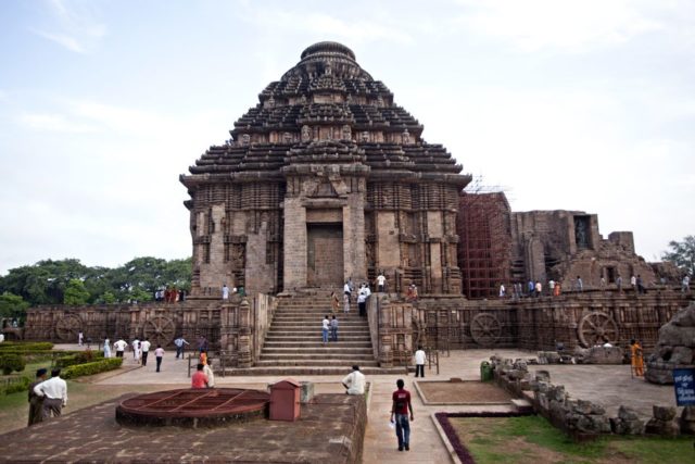 World Heritage Sites In India – The Speakers of Past - Travelsite India ...