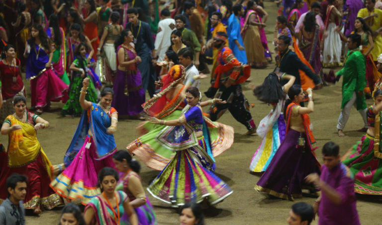 7 Of The Idyllic Cities To Celebrate Navratri This Year - Travelsite ...